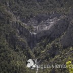 Organya landscape - Serra de Prada - waterfalls