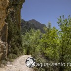 Congost de Mont-Rebei / El Pallars Jussà - La Noguera (Serra de Montsec)