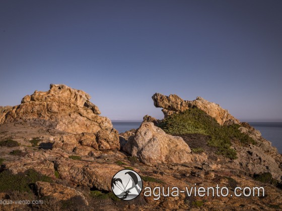 Cap de Creus - wild landscape on Costa Brava