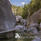 Los Barrancos de los Puertos de Beceite y el rio Matarraña (Teruel)