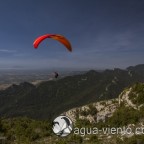 Catalonia, Berga - La Figuerassa - flyzone for paragliders in Spain