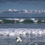 Barcelona - Castelldefels - Surfen