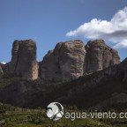 Aragon - Roques de Benet / Parque natural dels Ports