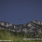 Paragliding in Spain, Berga - Serra de Queralt