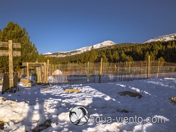 Cerdanya - Winterwanderung in den spanischen Pyrenäen