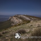 Paragliding Spain, flying zones Catalonia - Ager, Coll d'Ares (Serra de Montsec)