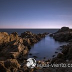 Costa Brava - Lloret de Mar - Cala Banys - Bilder von Küste